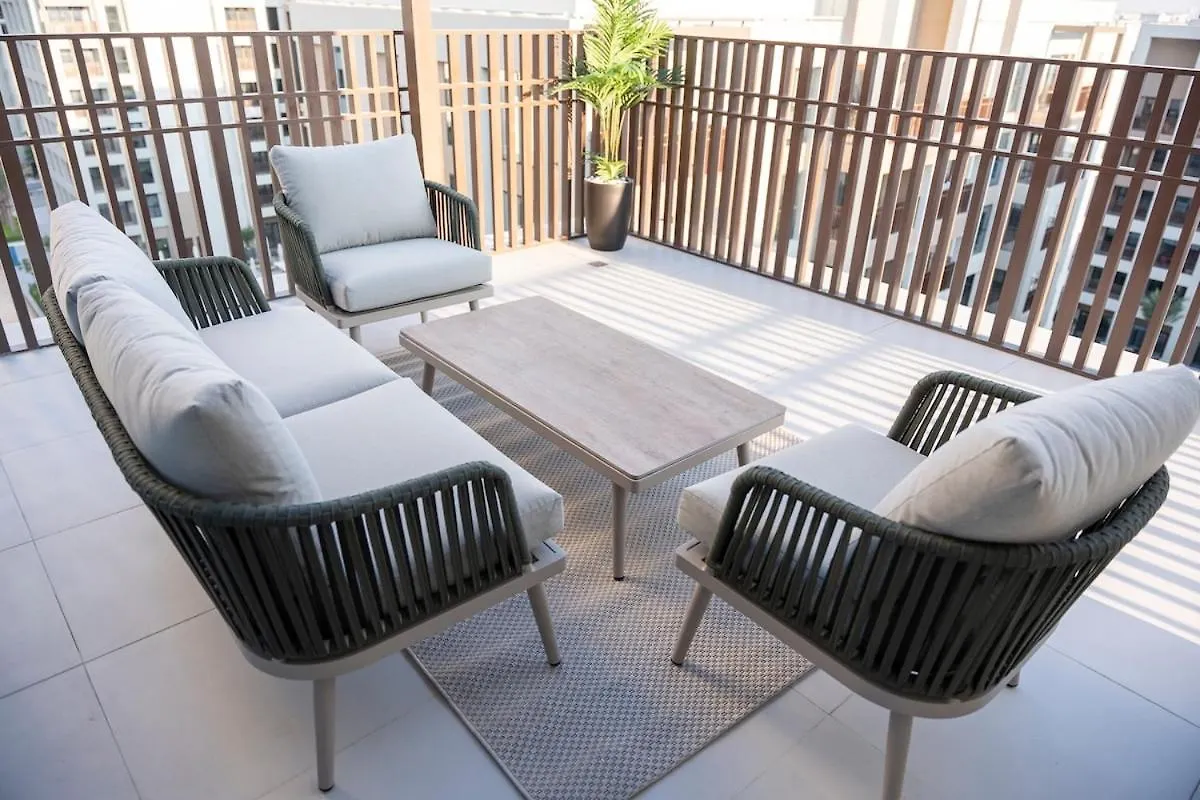 Sleek 4-Bedroom, Bright Kitchen Space In Dubai Creek Harbour ОАЭ
