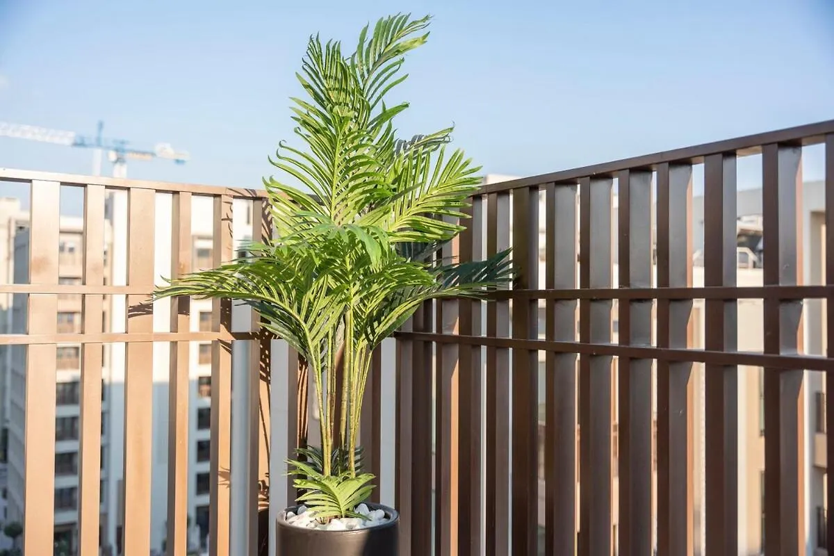 Sleek 4-Bedroom, Bright Kitchen Space In Dubai Creek Harbour