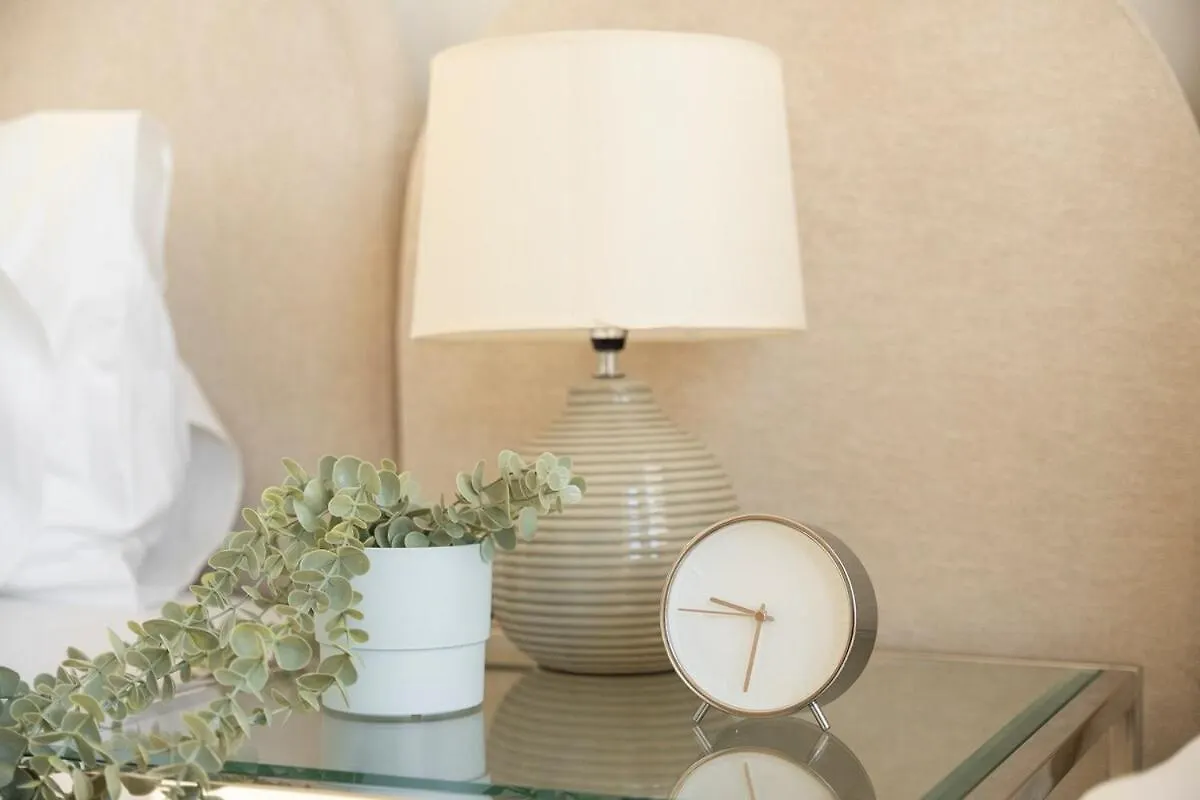 Apartment Sleek 4-Bedroom, Bright Kitchen Space In Dubai Creek Harbour United Arab Emirates